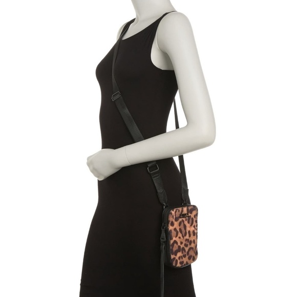 Aimee Kestenberg Just Saying Leopard Crossbody - Picture 4 of 9